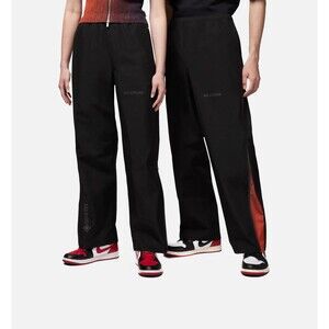 Nike Air Jordan Skyline GORE-TEX Black Pants Men's Size Small HF9287-010 NEW